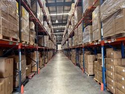 Tuas Avenue 9 (D22), Warehouse #592354091